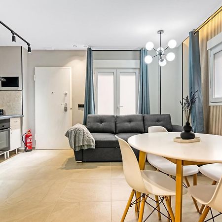 City Scape Suites Valencia Kültér fotó