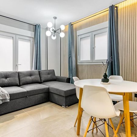 City Scape Suites Valencia Kültér fotó
